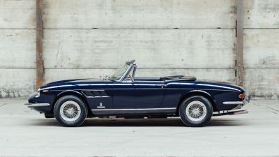 1968 Ferrari 330 GTS