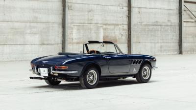 1968 Ferrari 330 GTS