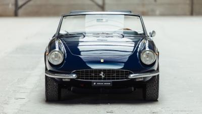 1968 Ferrari 330 GTS