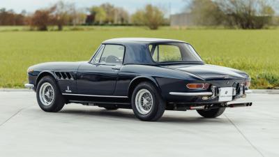 1968 Ferrari 330 GTS