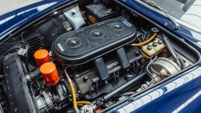 1968 Ferrari 330 GTS