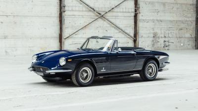 1968 Ferrari 330 GTS