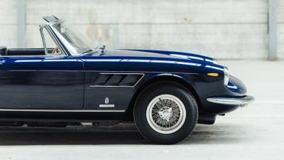 1968 Ferrari 330 GTS