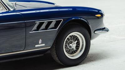 1968 Ferrari 330 GTS