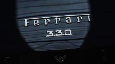 1968 Ferrari 330 GTS