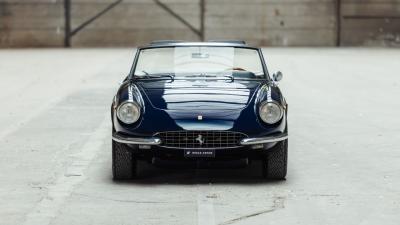 1968 Ferrari 330 GTS