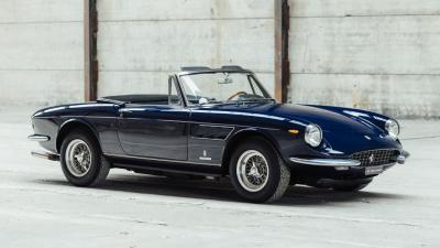 1968 Ferrari 330 GTS