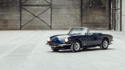 1968 Ferrari 330 GTS