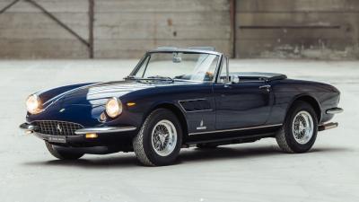 1968 Ferrari 330 GTS