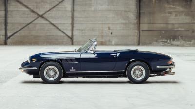 1968 Ferrari 330 GTS