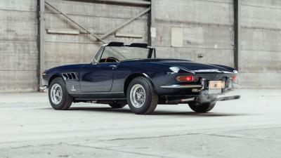 1968 Ferrari 330 GTS