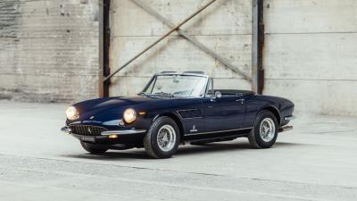 1968 Ferrari 330 GTS