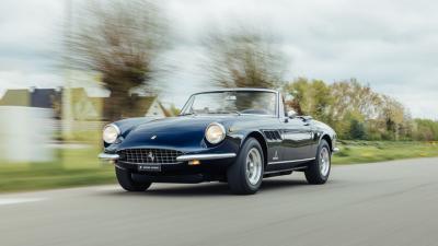 1968 Ferrari 330 GTS