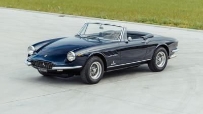 1968 Ferrari 330 GTS