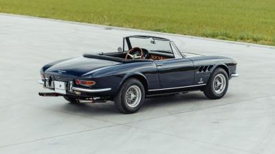 1968 Ferrari 330 GTS