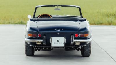 1968 Ferrari 330 GTS