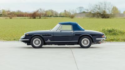 1968 Ferrari 330 GTS