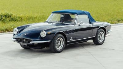 1968 Ferrari 330 GTS