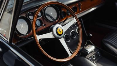 1968 Ferrari 330 GTS