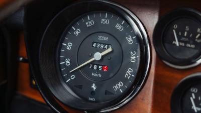 1968 Ferrari 330 GTS