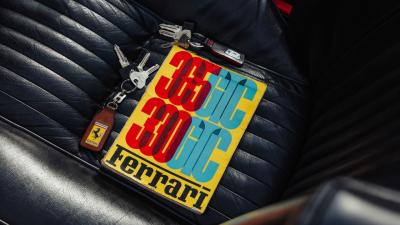 1968 Ferrari 330 GTS