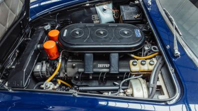 1968 Ferrari 330 GTS