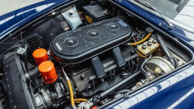 1968 Ferrari 330 GTS