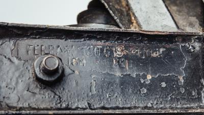 1968 Ferrari 330 GTS