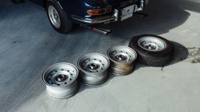 1968 Ferrari 330 GTS