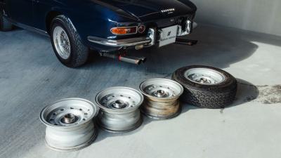 1968 Ferrari 330 GTS