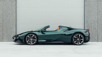 2022 Ferrari SF90 SPIDER