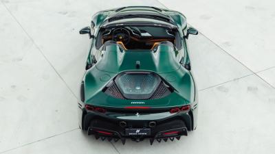 2022 Ferrari SF90 SPIDER