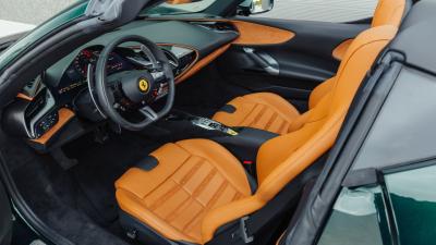 2022 Ferrari SF90 SPIDER