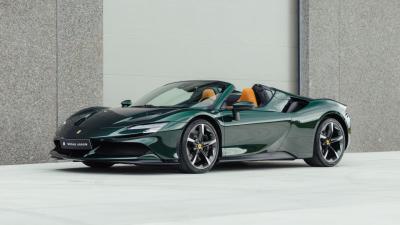 2022 Ferrari SF90 SPIDER