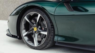 2022 Ferrari SF90 SPIDER