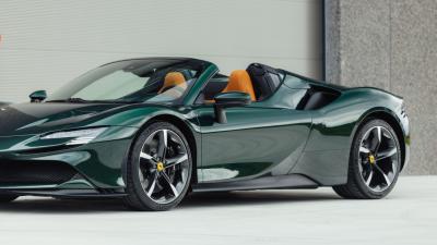 2022 Ferrari SF90 SPIDER