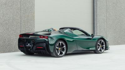 2022 Ferrari SF90 SPIDER