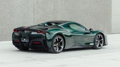 2022 Ferrari SF90 SPIDER