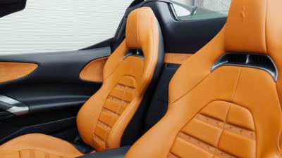 2022 Ferrari SF90 SPIDER