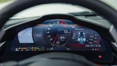 2022 Ferrari SF90 SPIDER