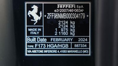 2022 Ferrari SF90 SPIDER