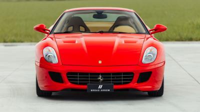 2008 Ferrari 599 GTB