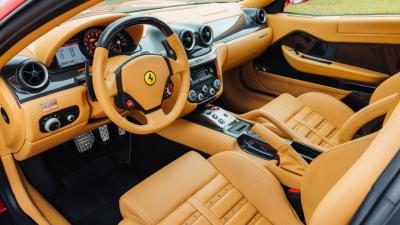 2008 Ferrari 599 GTB