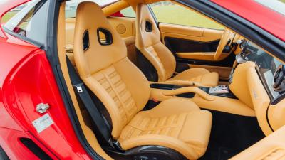 2008 Ferrari 599 GTB