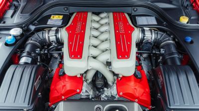 2008 Ferrari 599 GTB