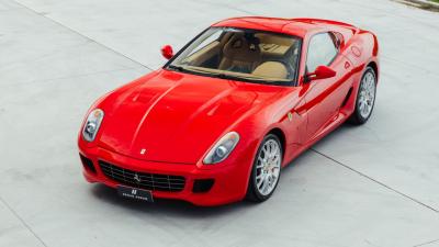 2008 Ferrari 599 GTB