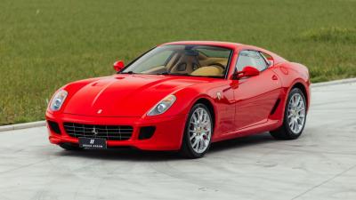 2008 Ferrari 599 GTB