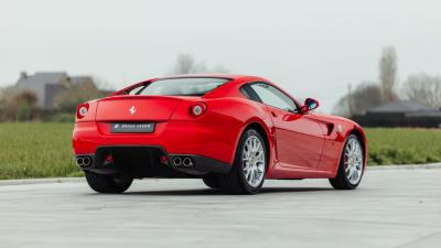2008 Ferrari 599 GTB