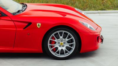 2008 Ferrari 599 GTB