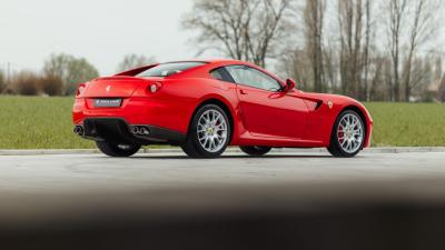 2008 Ferrari 599 GTB